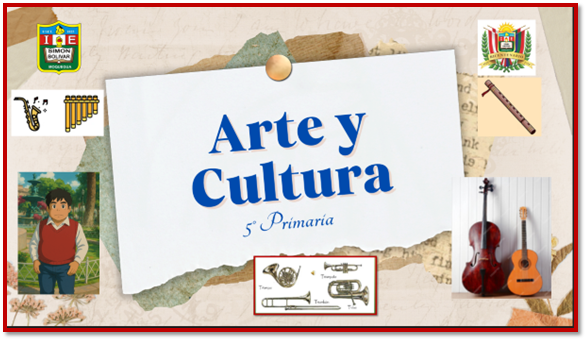 Área Arte y Cultura